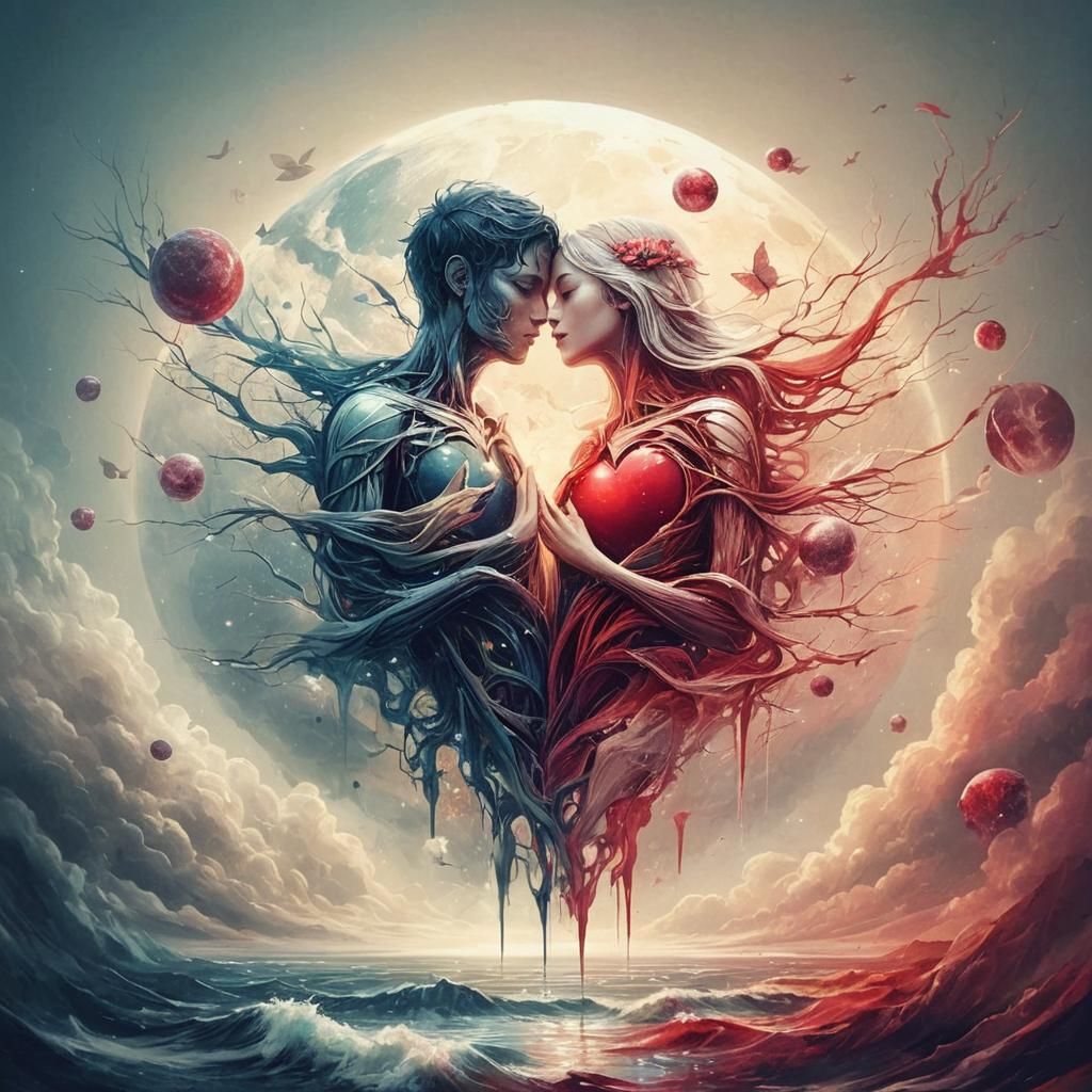 Every beat of my heart