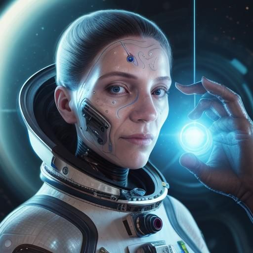 Biopunk Imagineer's Spacecore Innovations