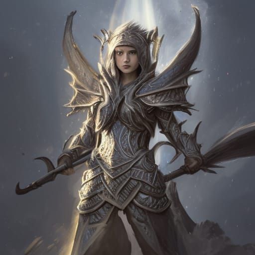 Elf Warrior 2