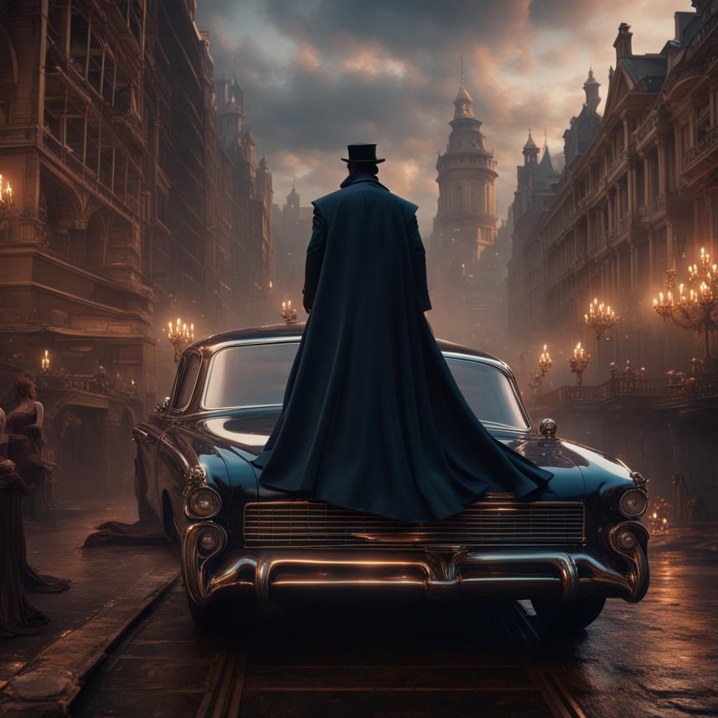 Phantom Of the Opera