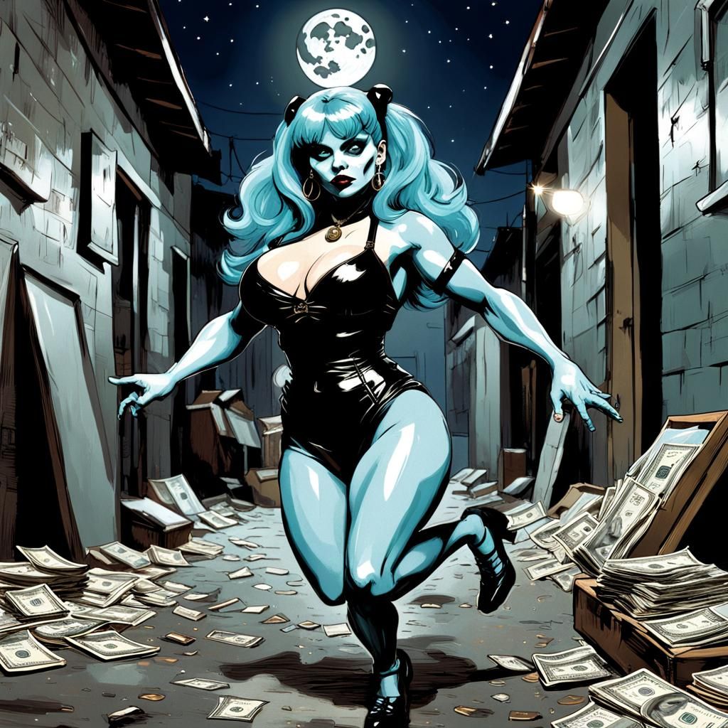 Billion-Dollar Baby: An AI Interpretation