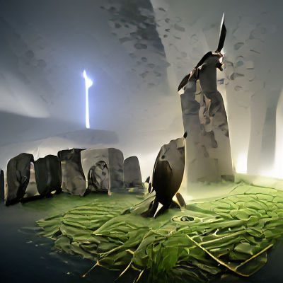 Image of Ancient Gods