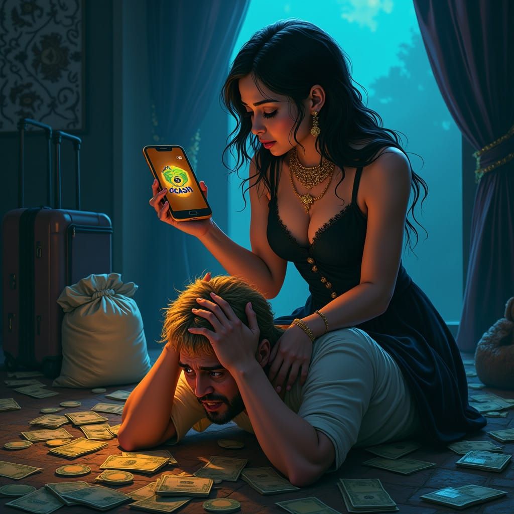 Tormented Man, Shadows of Deceit