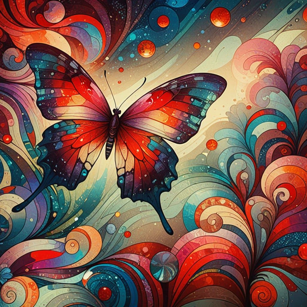 Butterfly.