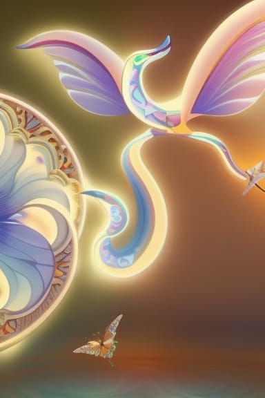Celestial Flyers