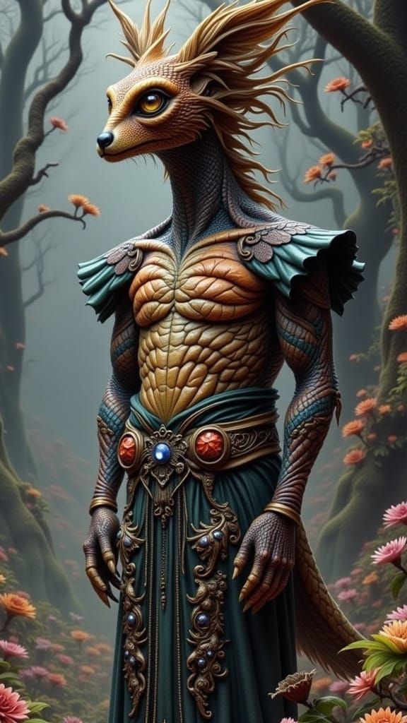 AI Generated Dream Art LoRA Model