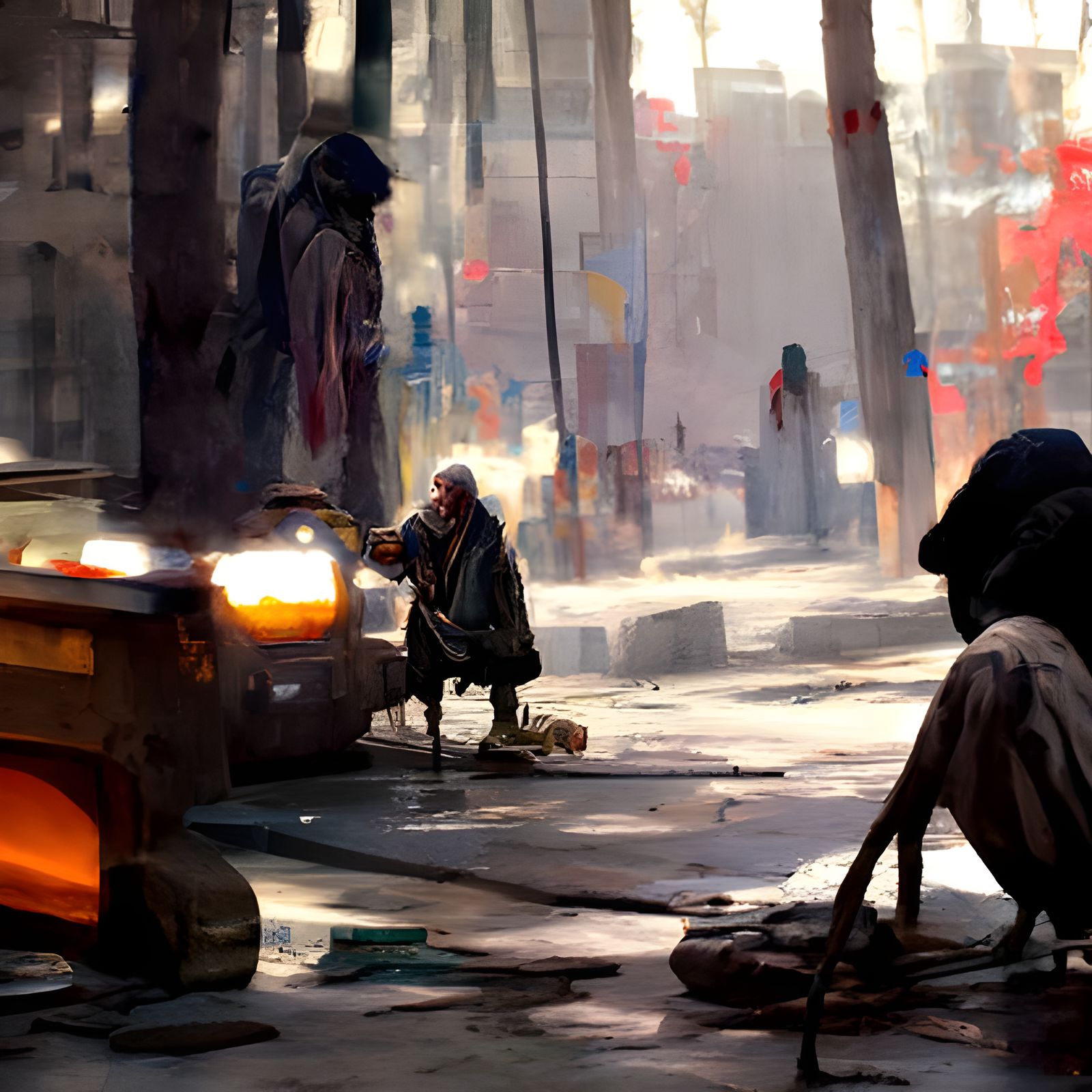 Street Urchin