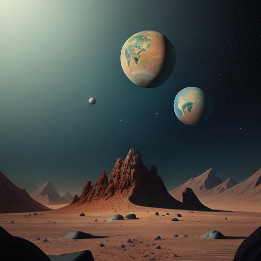 Alien Still Life: Naive Art Meets Stop-Motion