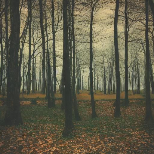 Unsettling Empty Space in Conceptual Photography