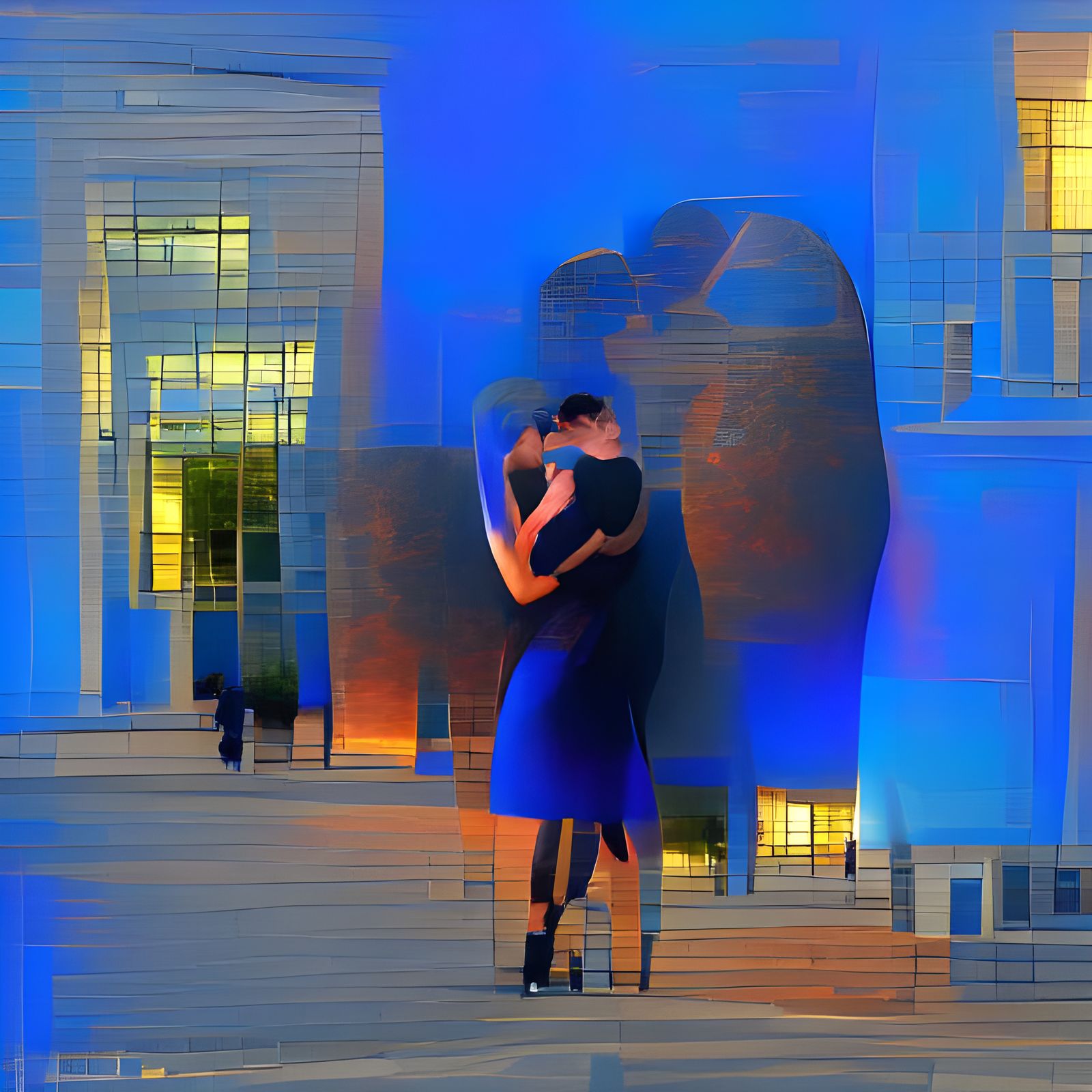 AI Interpretation of Friendship