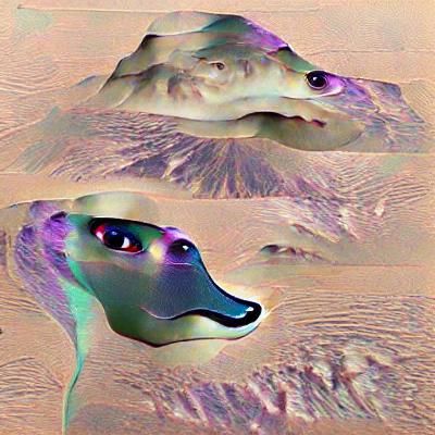 AI Interpretation of Valefor