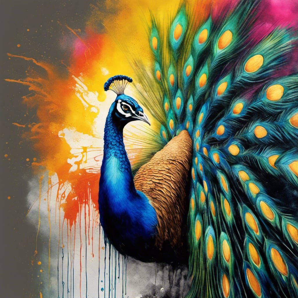 Peacock