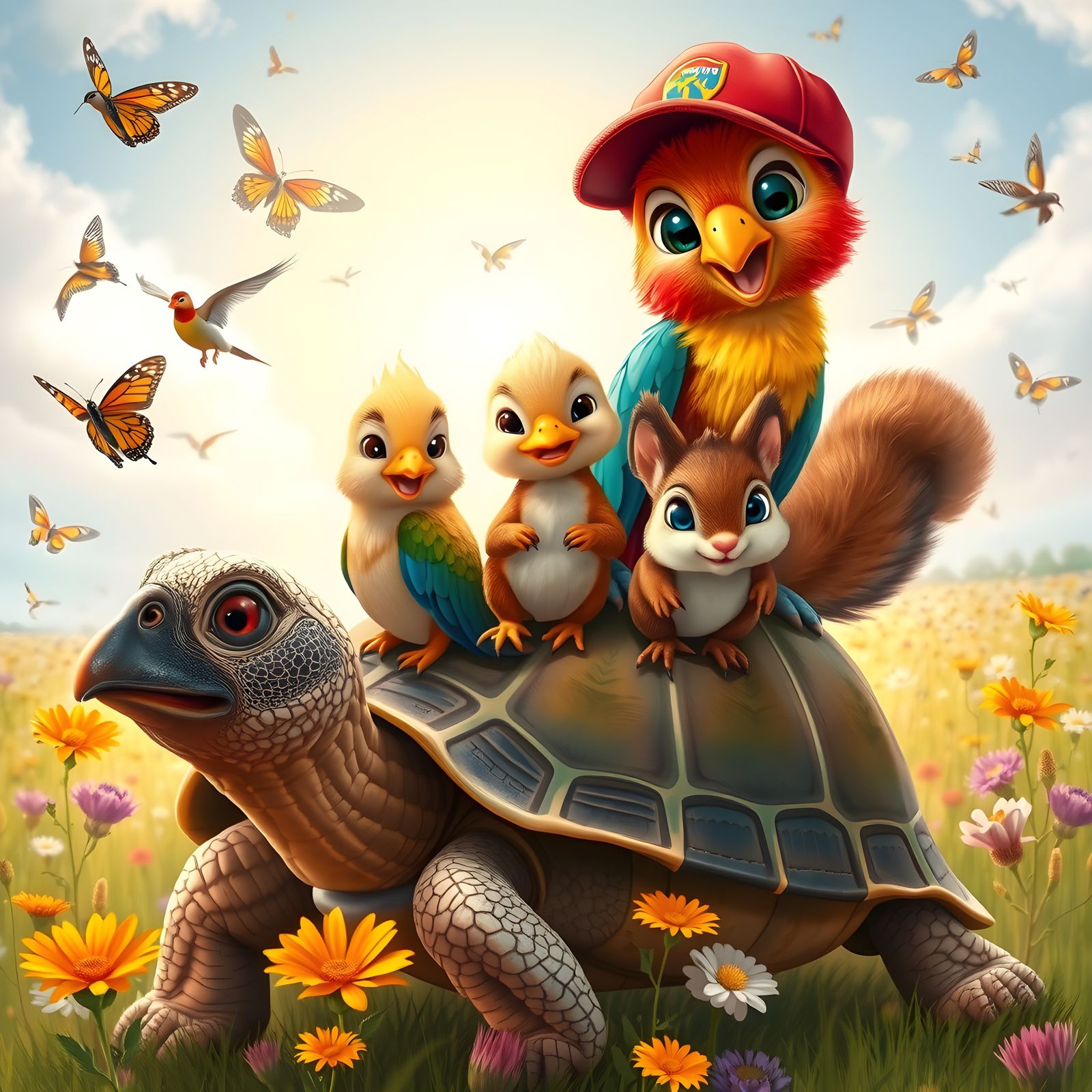 Better than humans 💖