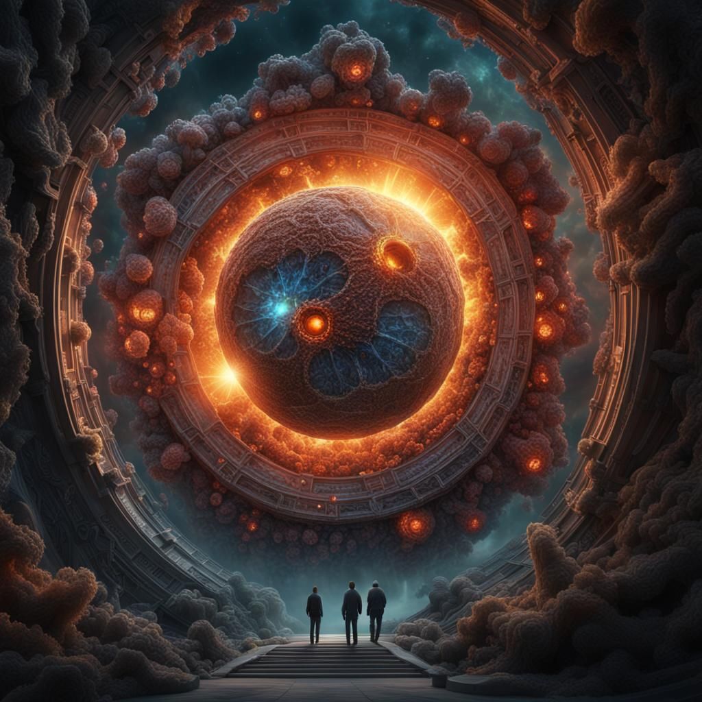 Macrocosm to Microcosm: 3D Human Cell Portal