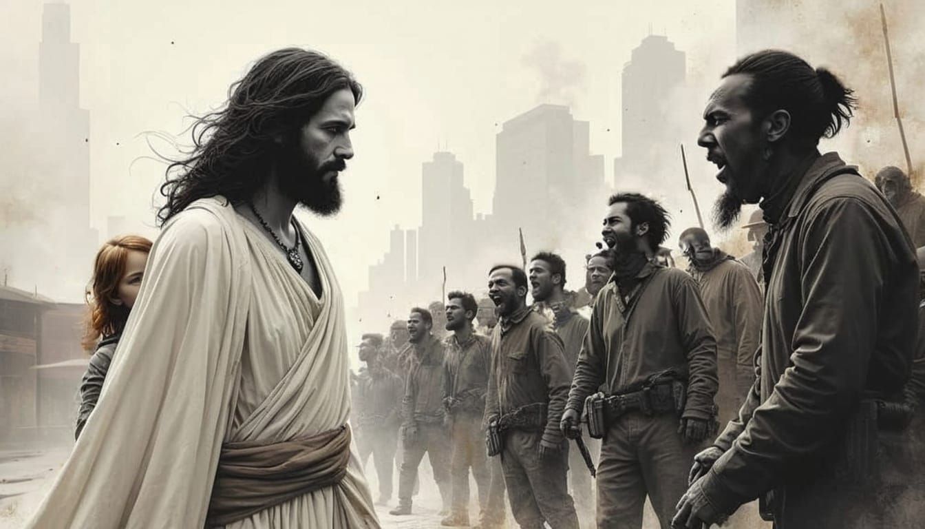 The Battle Is The Lord's Challenge hosted by Hummingbee