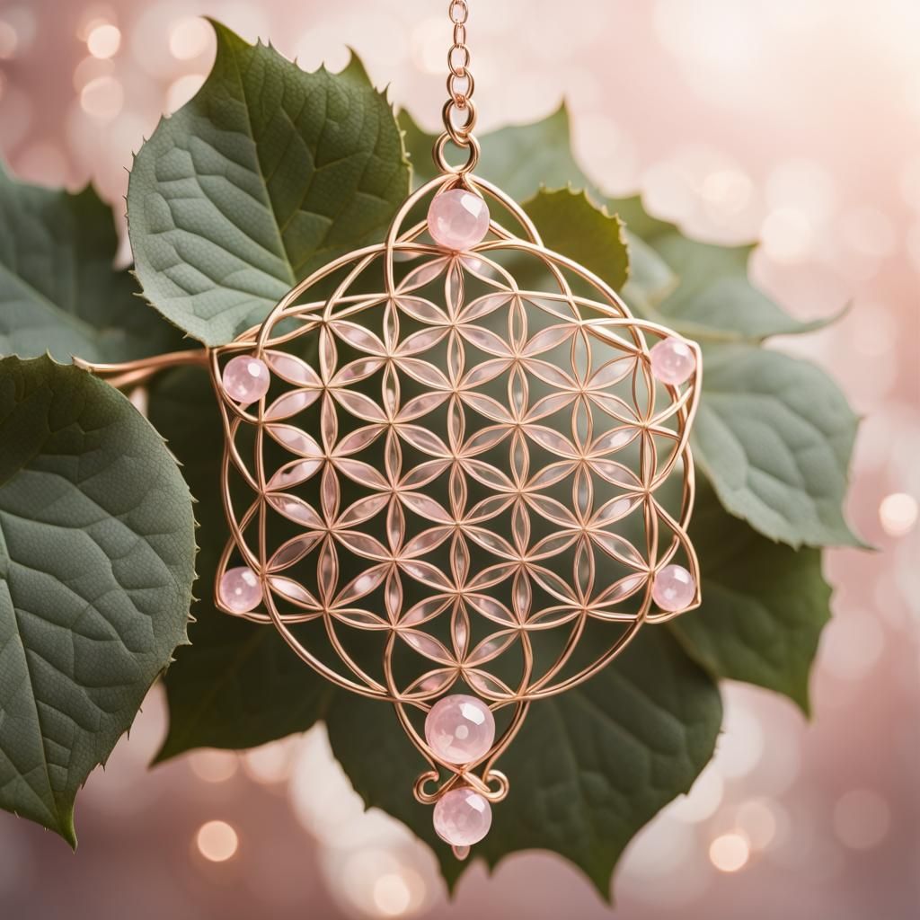 🌷💛🌷The Flower of Life