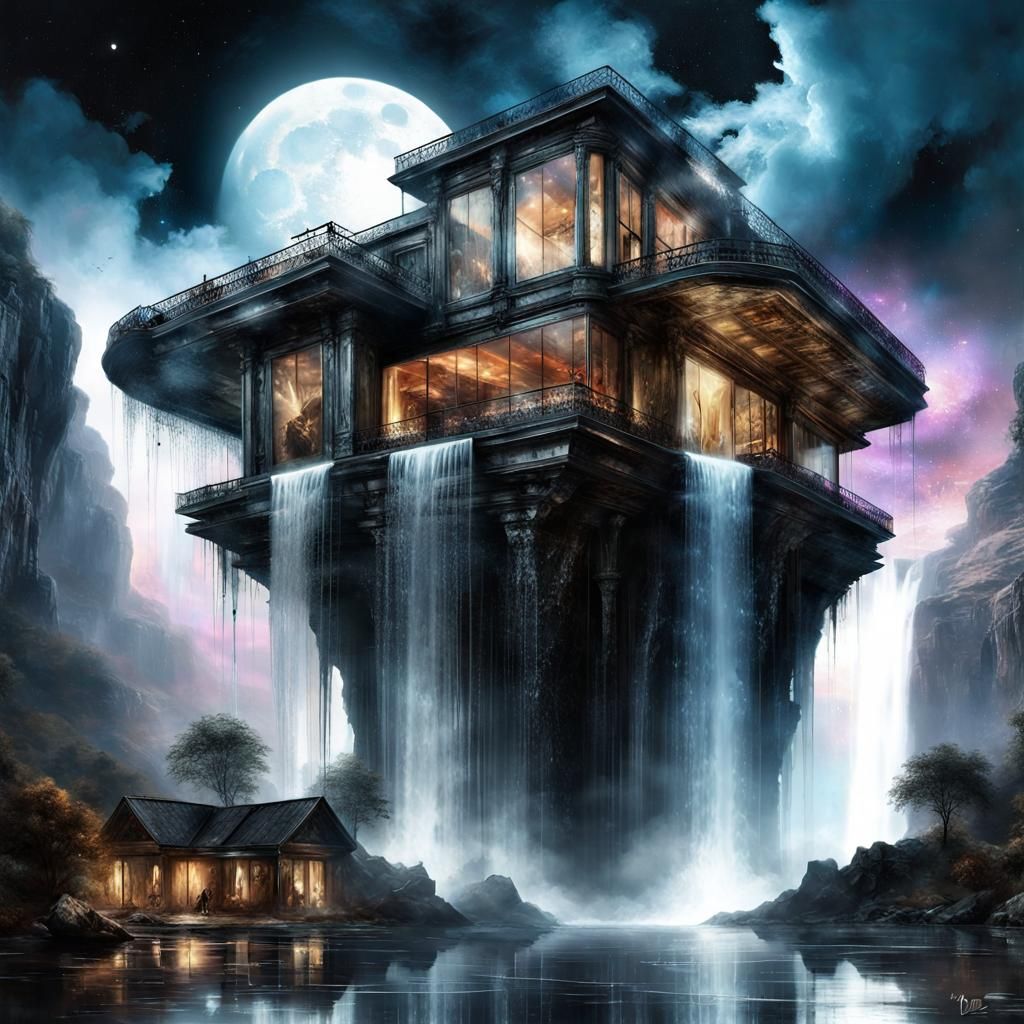 Daily Architecture More Extreme