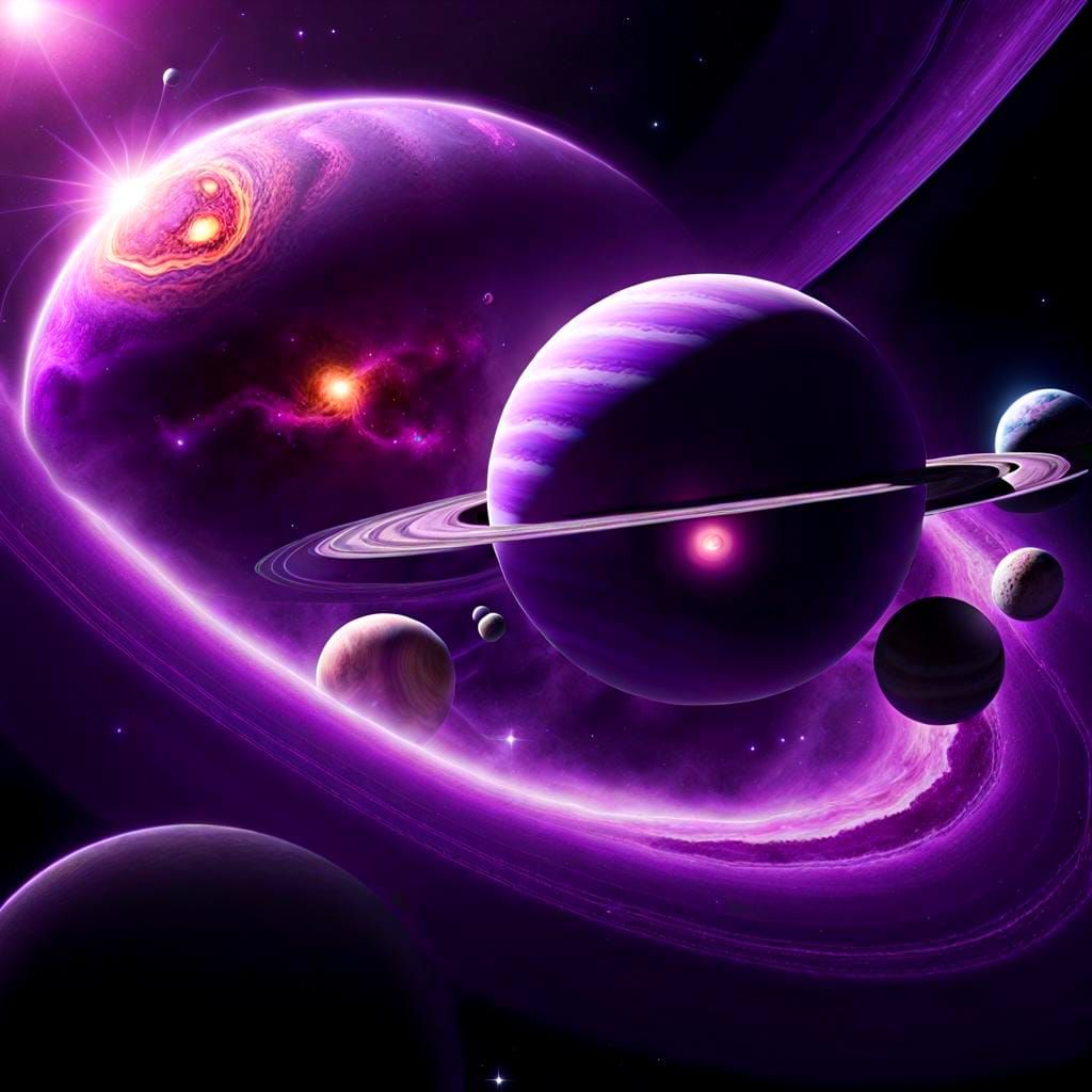 Cosmic Birth: Planets at Universe's Edge