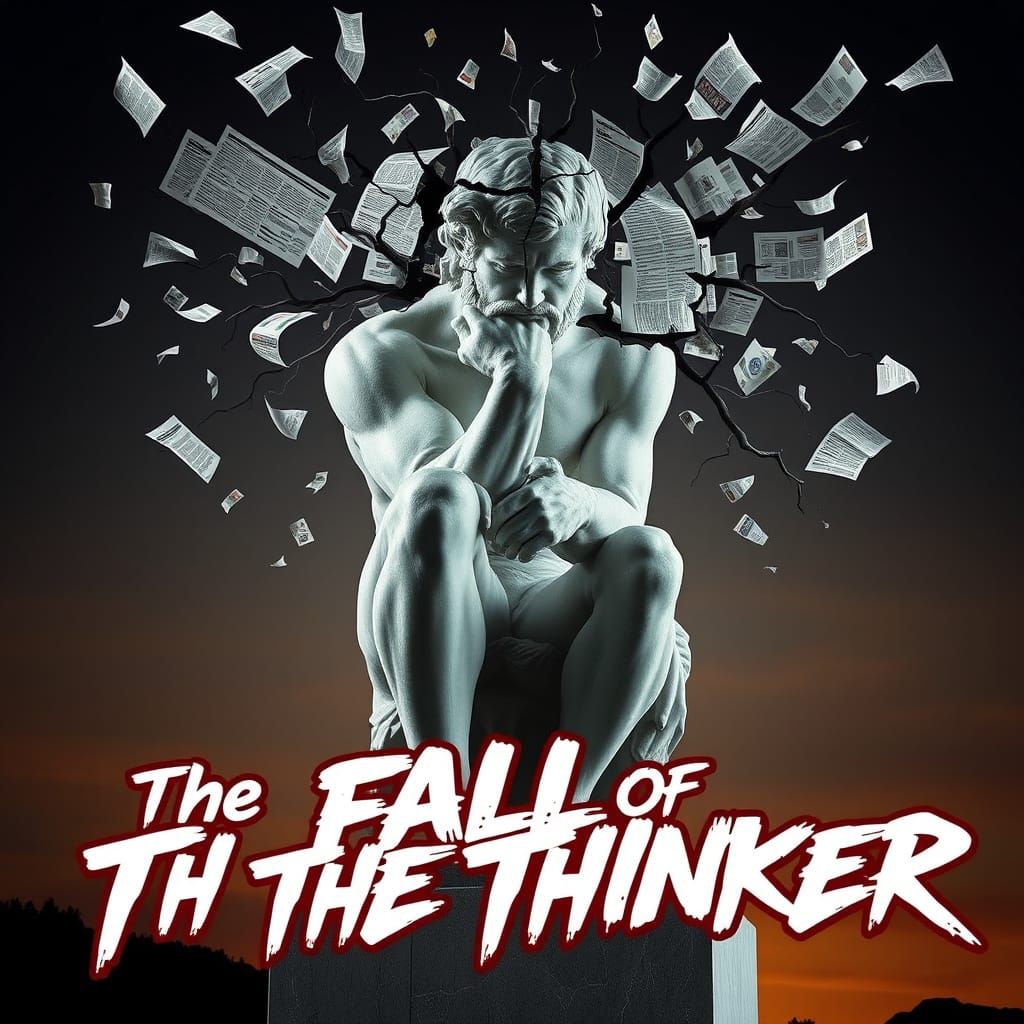 The Fall of the Thinker