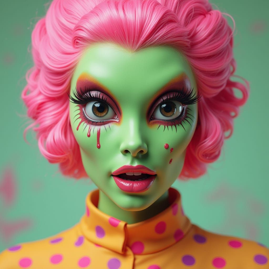 From a prompt by Brandy Walling