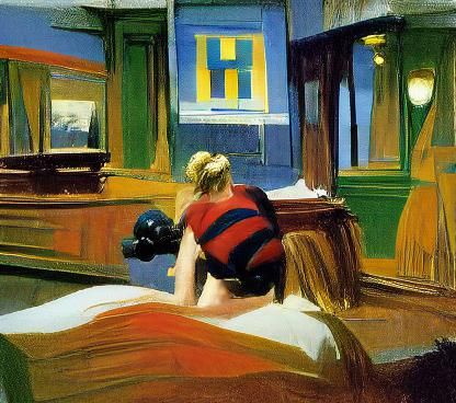 Floating Lifejacket on Calm Water