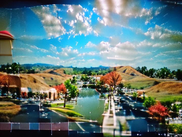 Vacaville California in Beautiful 8k Resolution