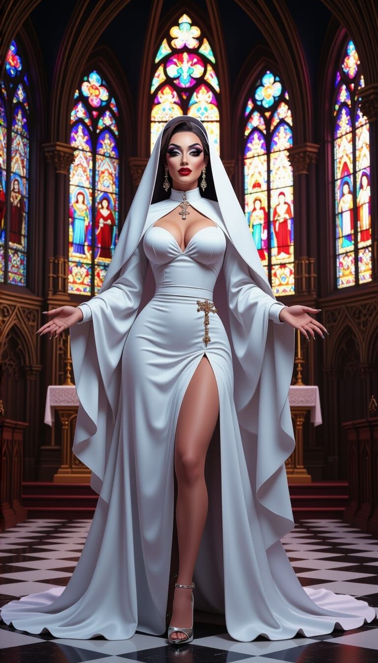 Mistress Mother Superior, v2