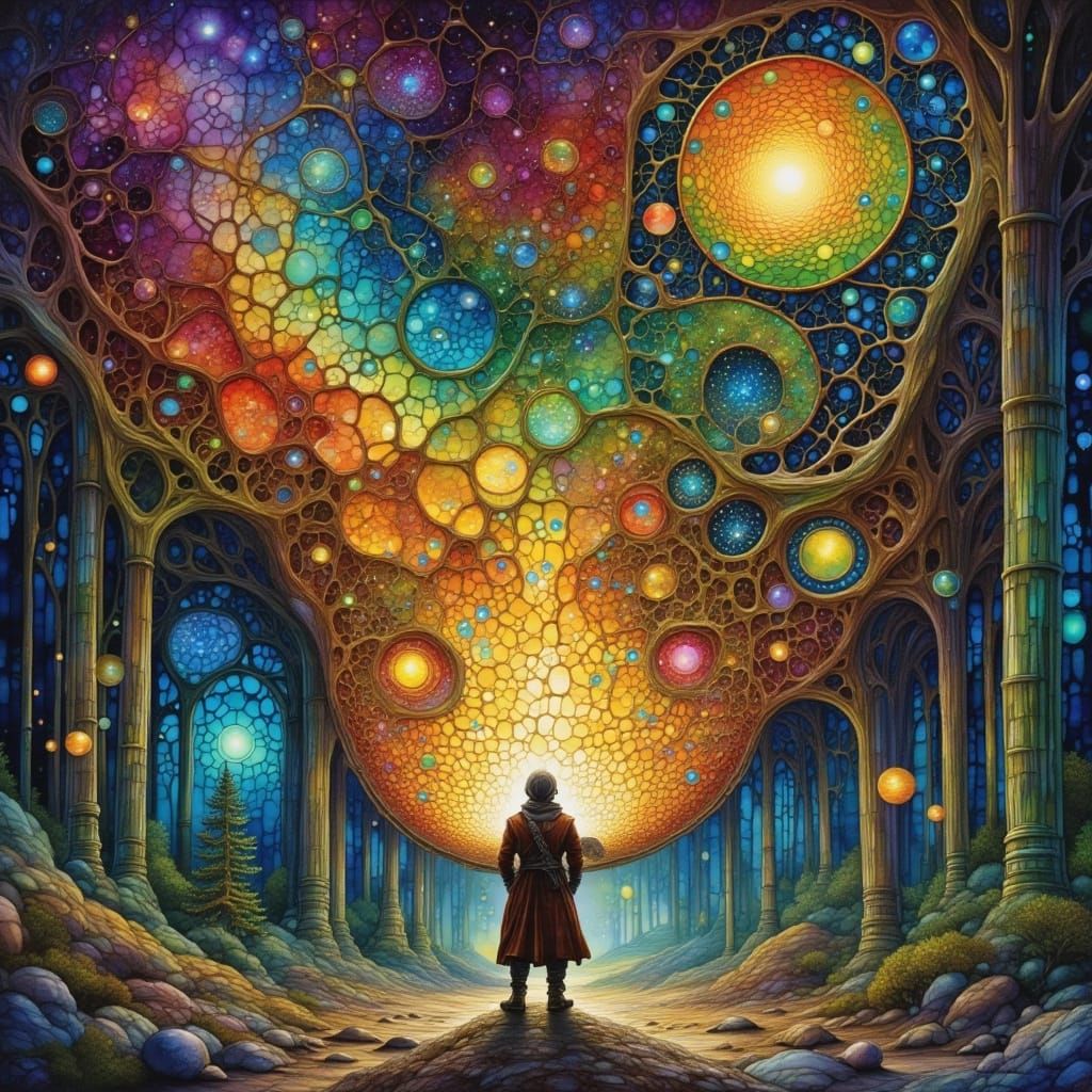 Scholar Deciphers Cosmic Map in Ruined Observatory