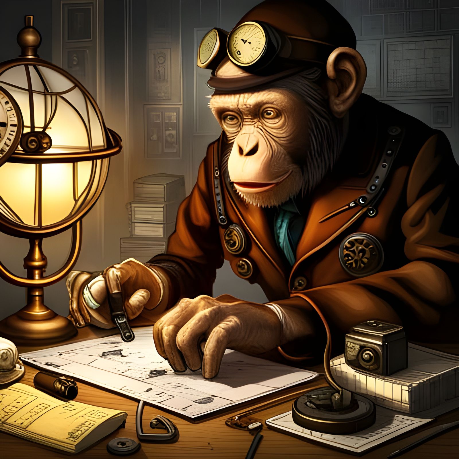 Let me design your dream vehicle!