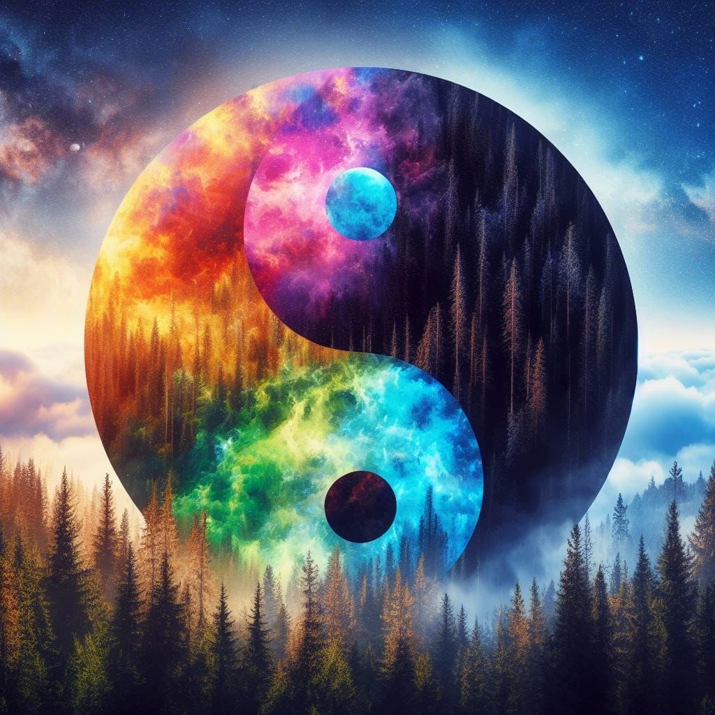 Rainbow Balance