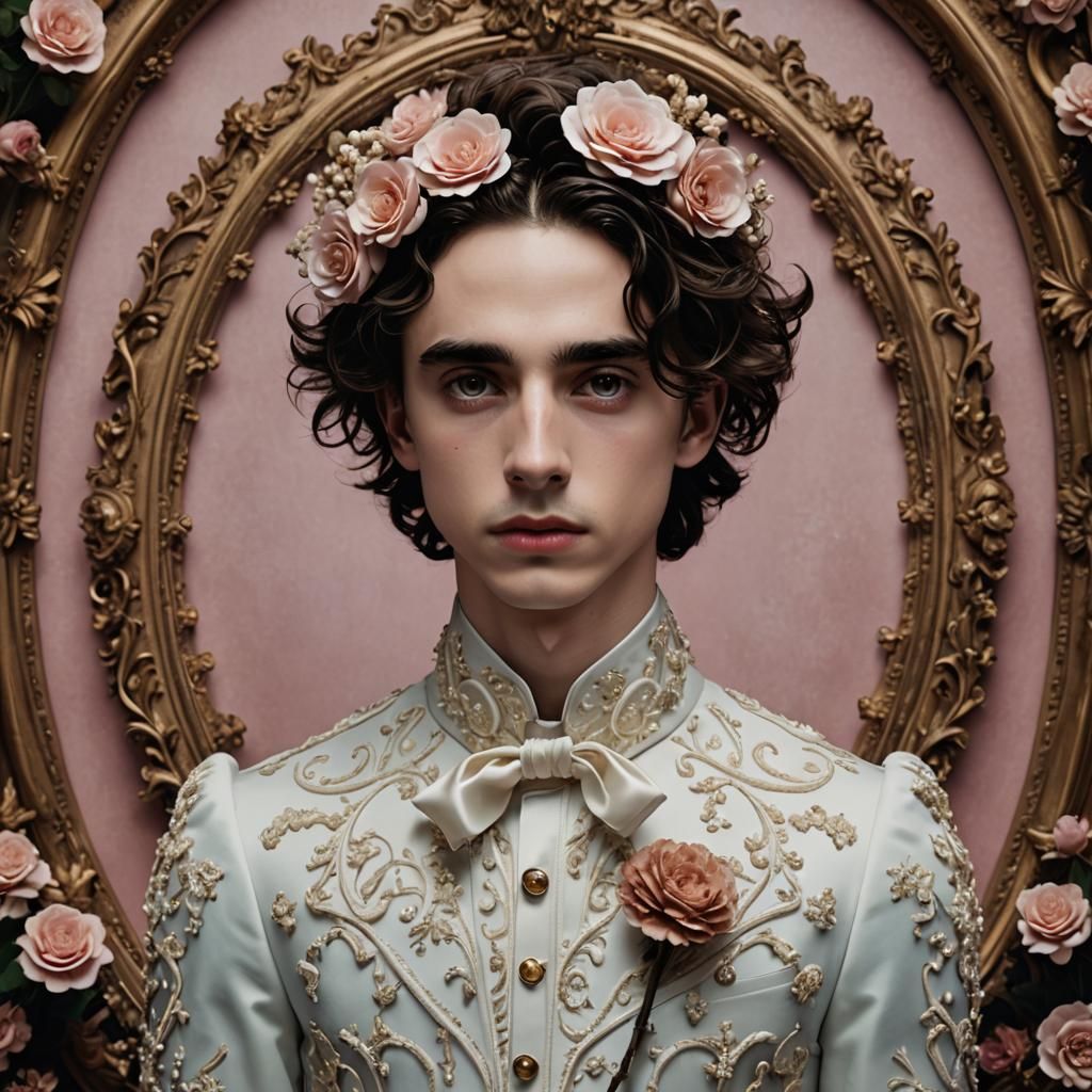 Timothée Chalamet