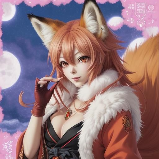 fox furry