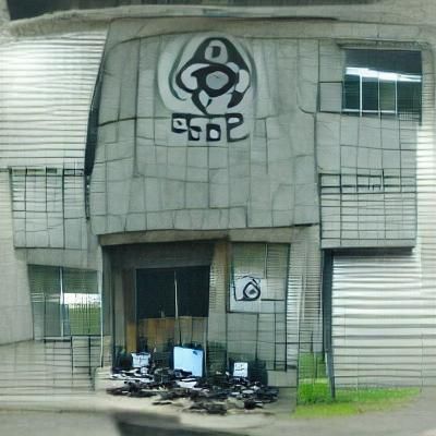 SCP Foundation Headquarters