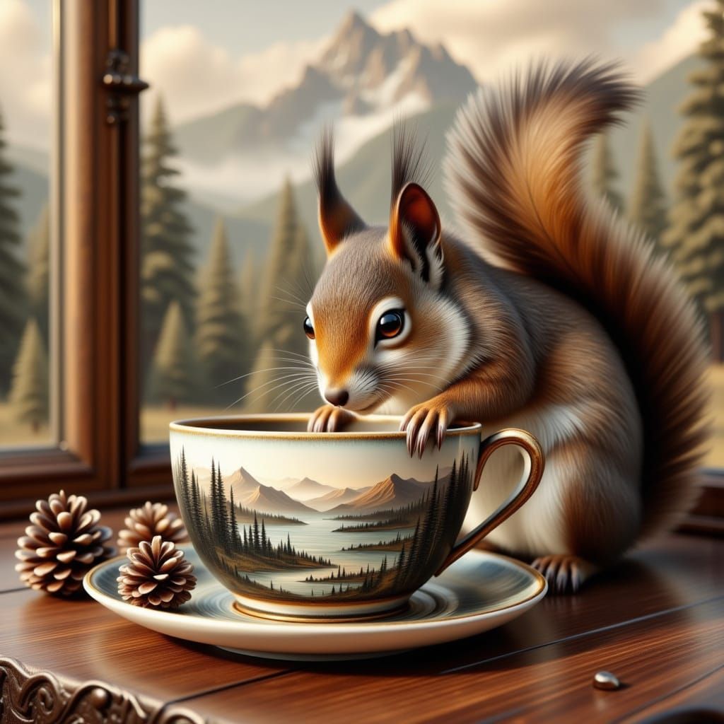 <lora:Crystal Rust V1:1.0> <lora:Cozy Intensity:1.0> A simpl...