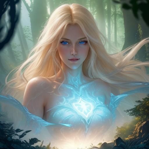 Ancient magic