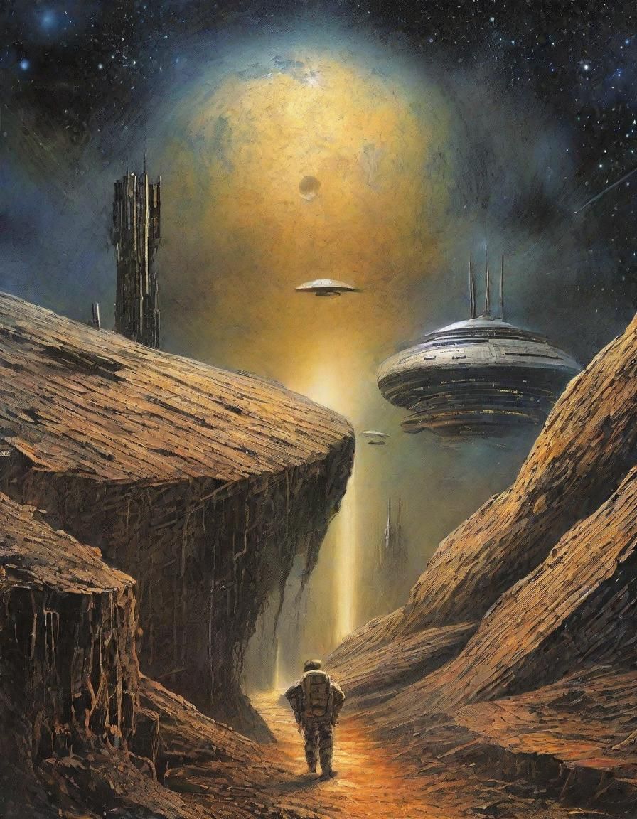 Niezwyciężony/The Invincible - S.Lem