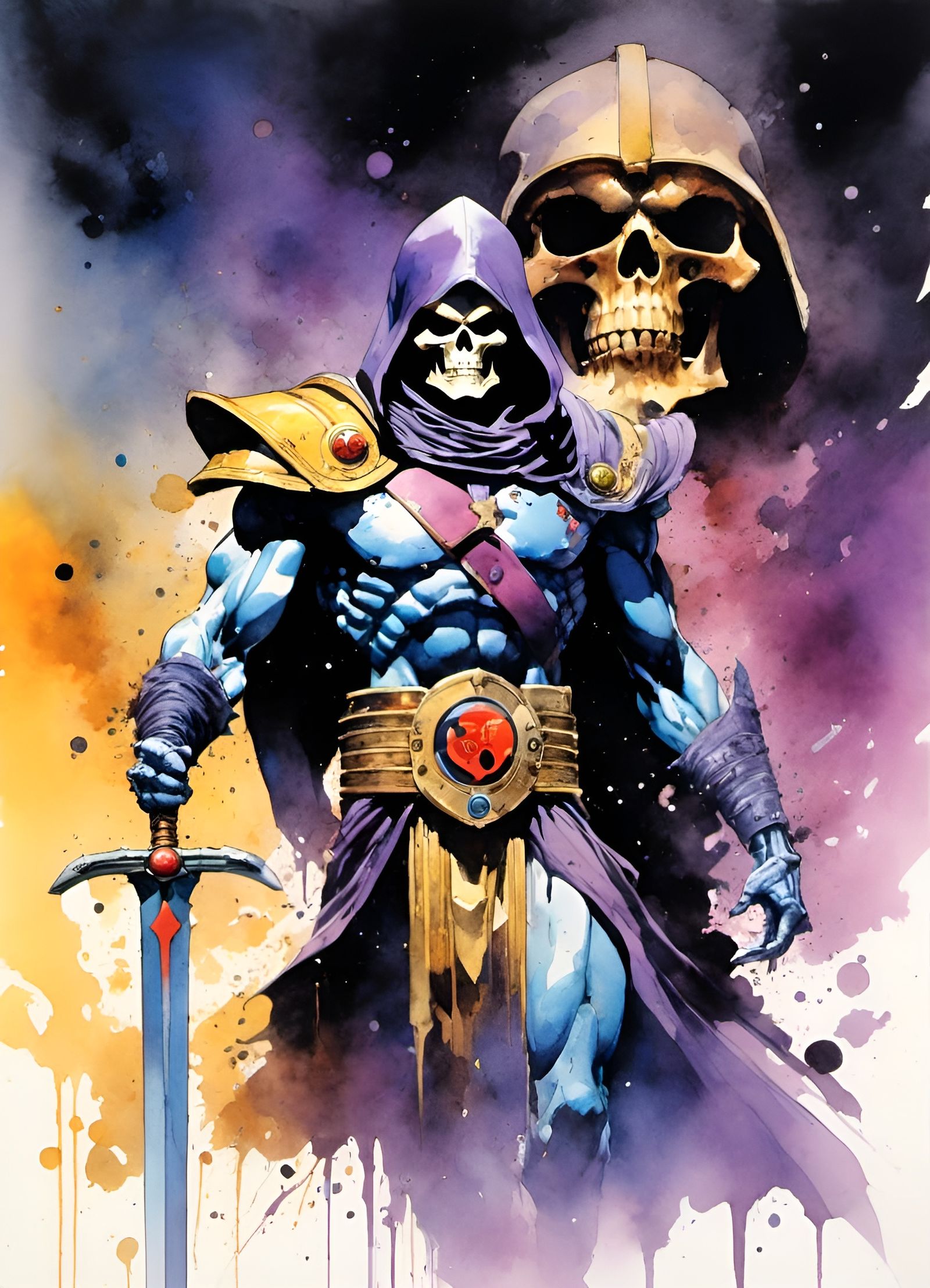 Skeletor