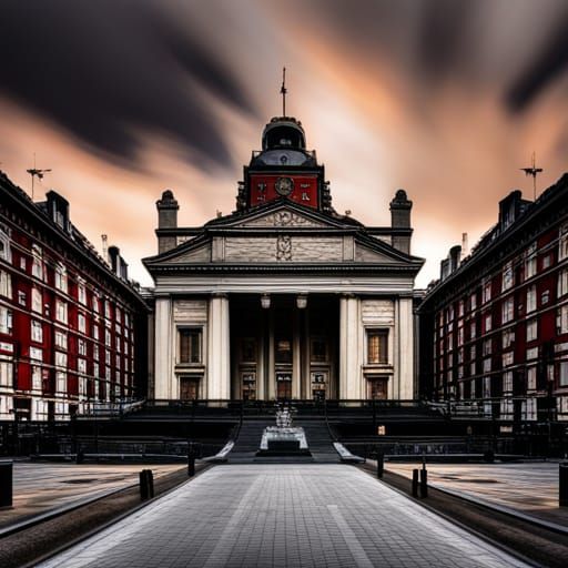 Hyperrealistic Image with Intricate Details and Sharp Focus