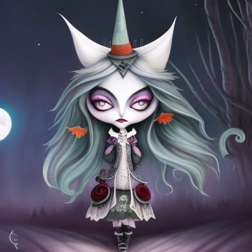 White witch