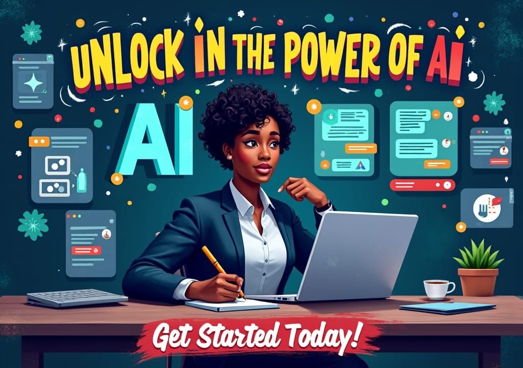 AI Prompt Engineering in Graffiti Style