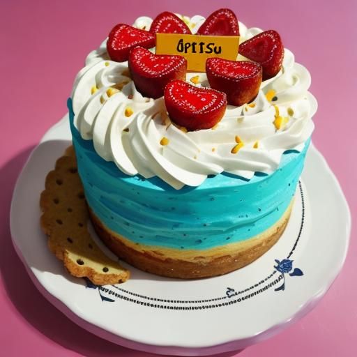 AI Image of Geburtstag