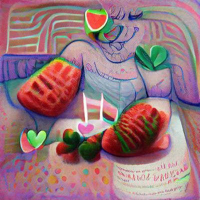 Watermelon Sugar