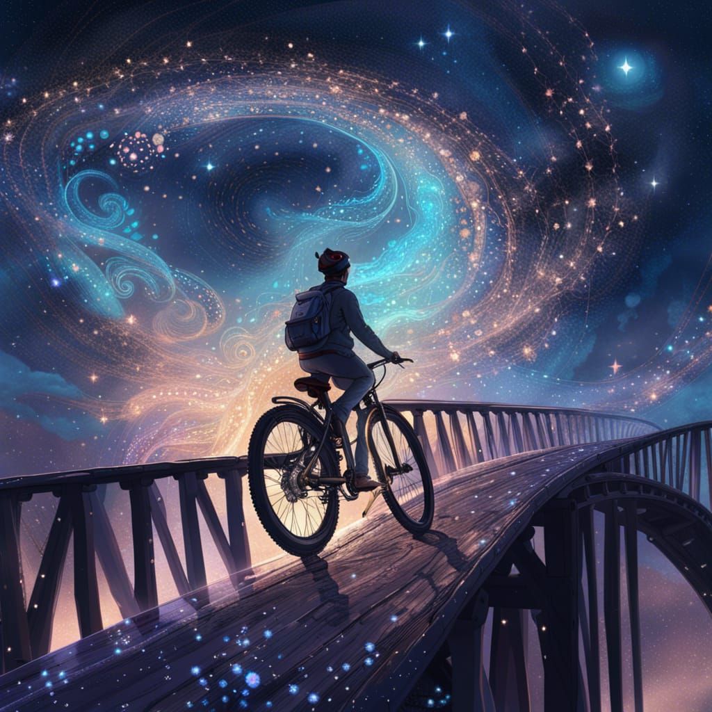 Bridge to the stars