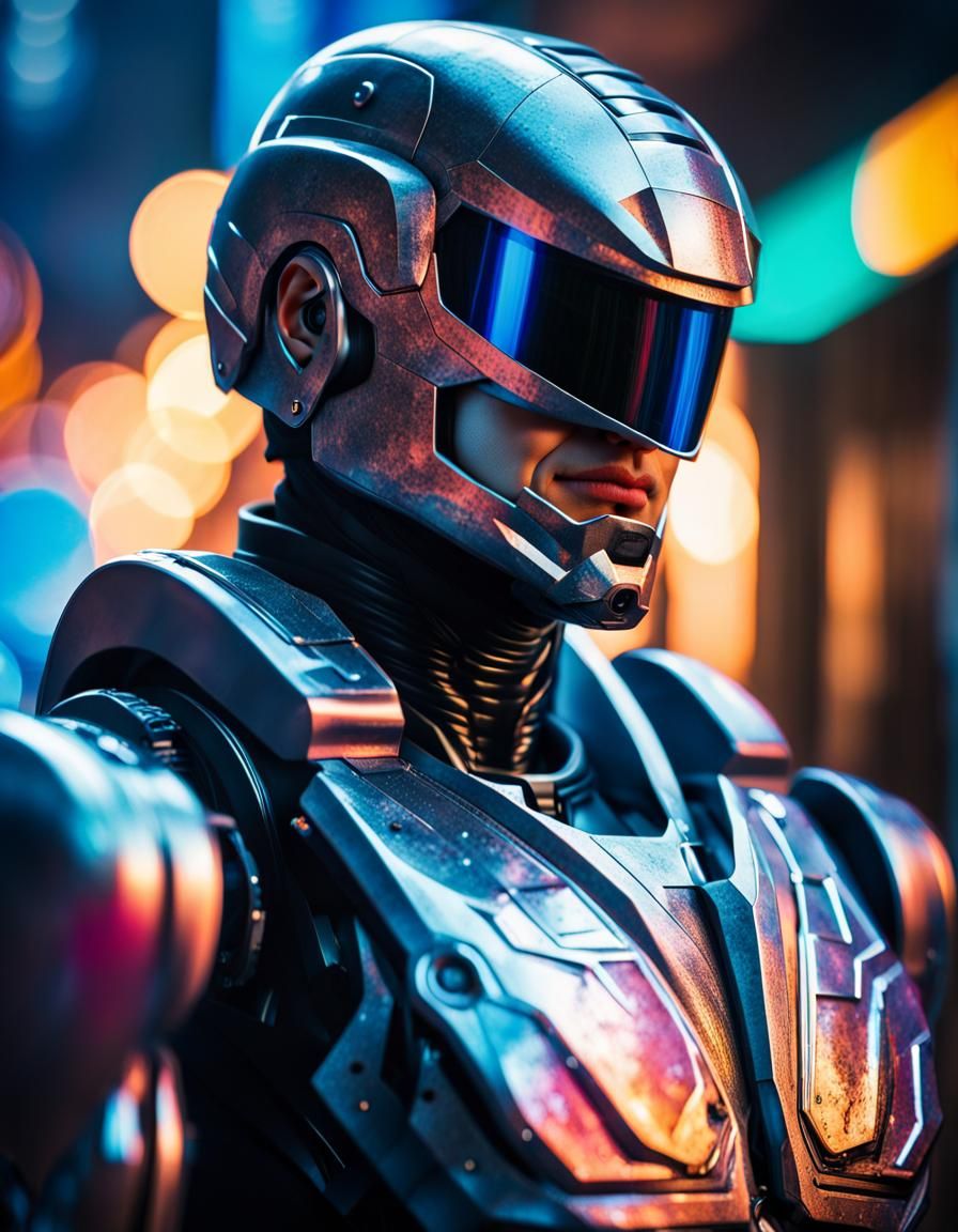 Robocop Reminiscence …