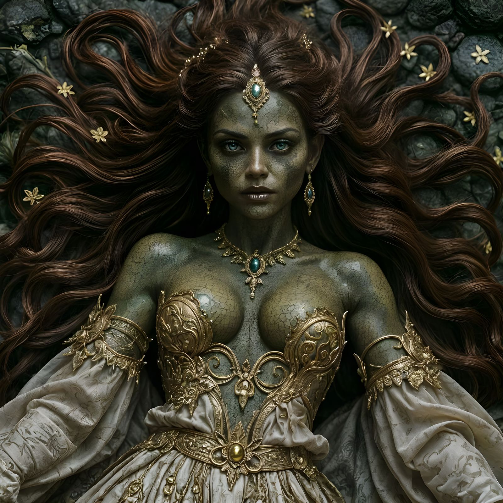 Serpent Queen's Seductive Charm