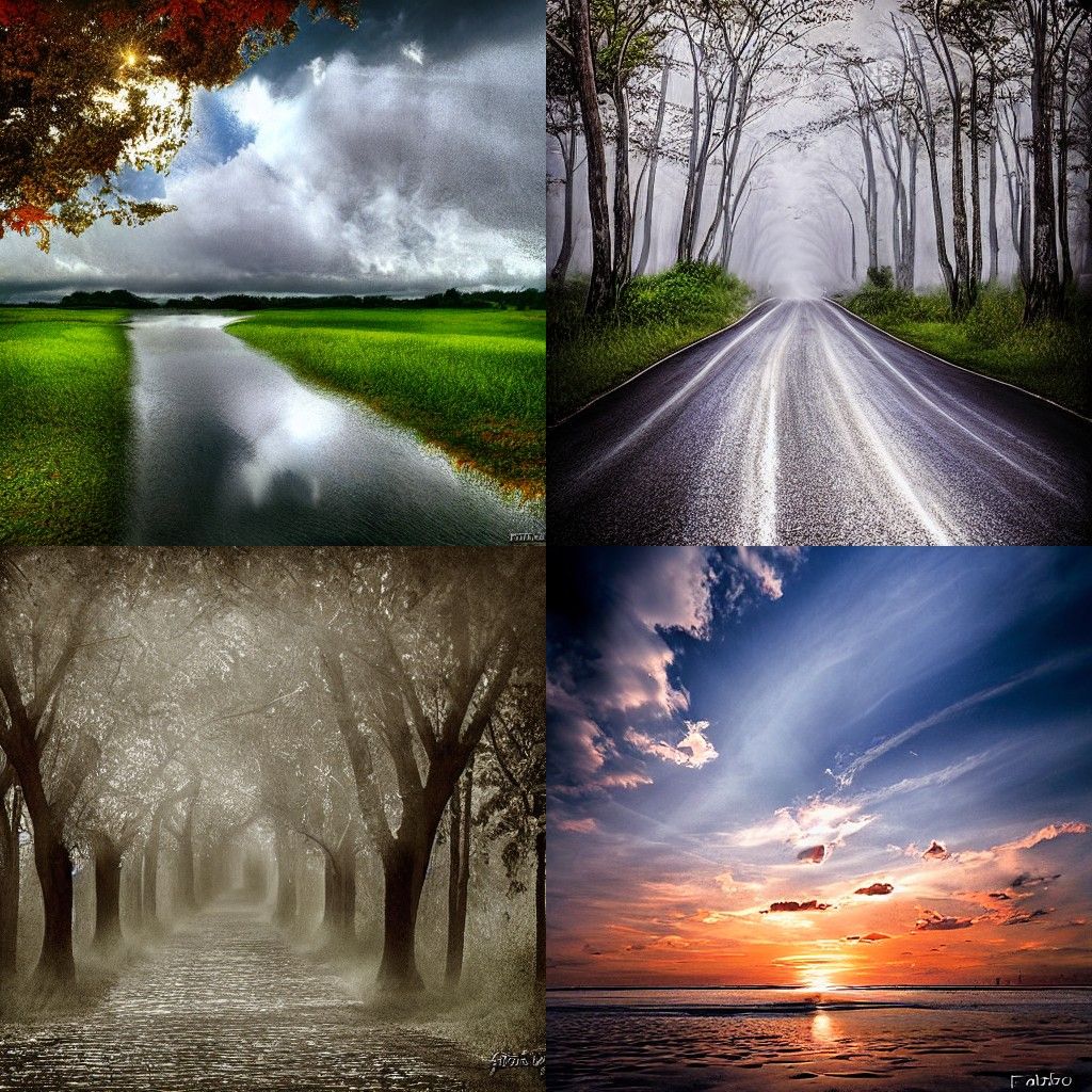 Cyberpunk Character in Neon Cityscape