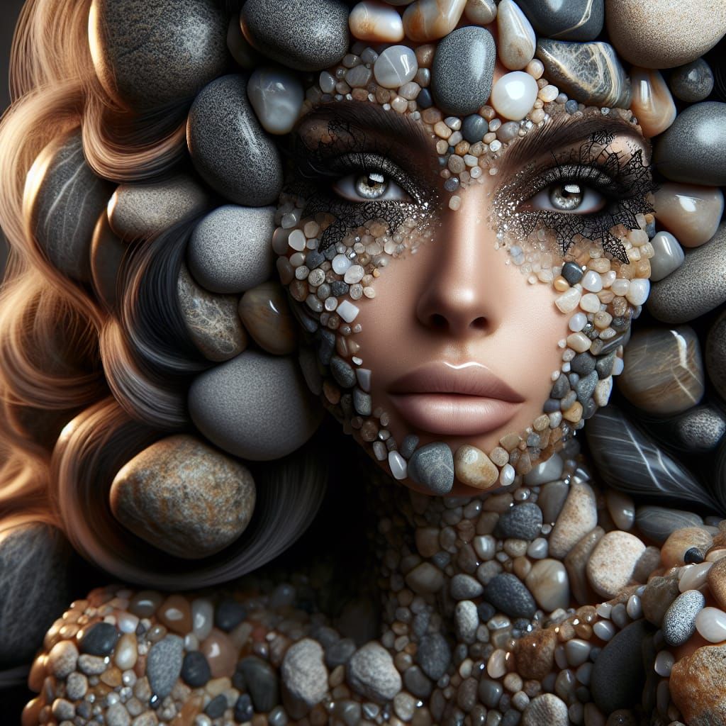 "Elemental Goddess Collection: Stone"