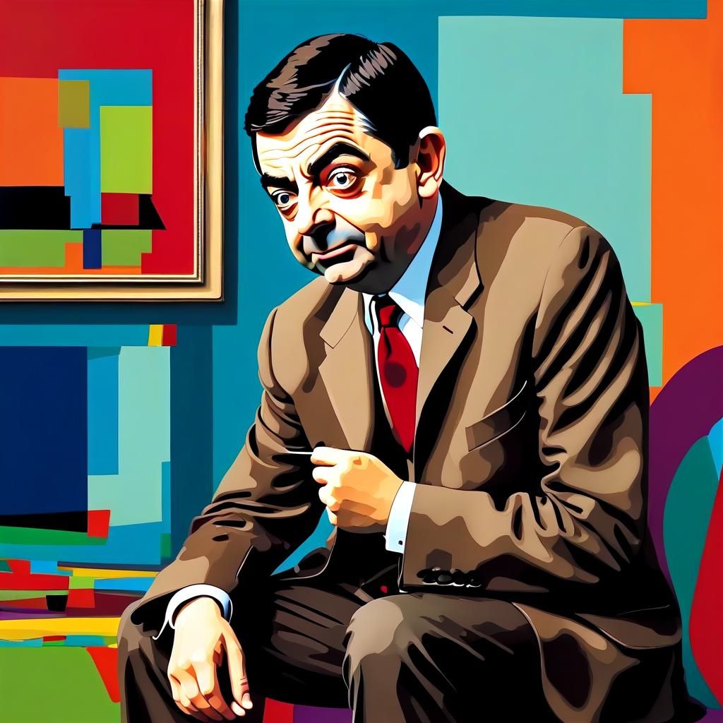 Mr bean