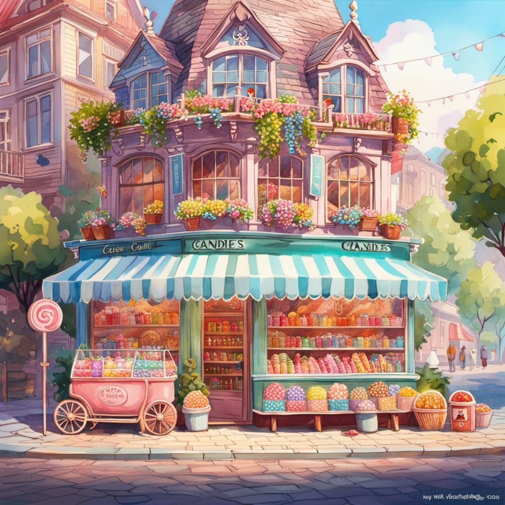 Candy Shop