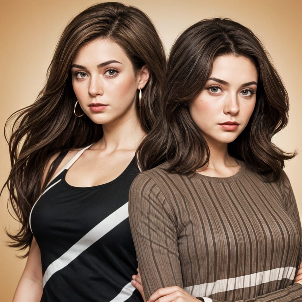 ♡ My Sister and my Best Friend ♡